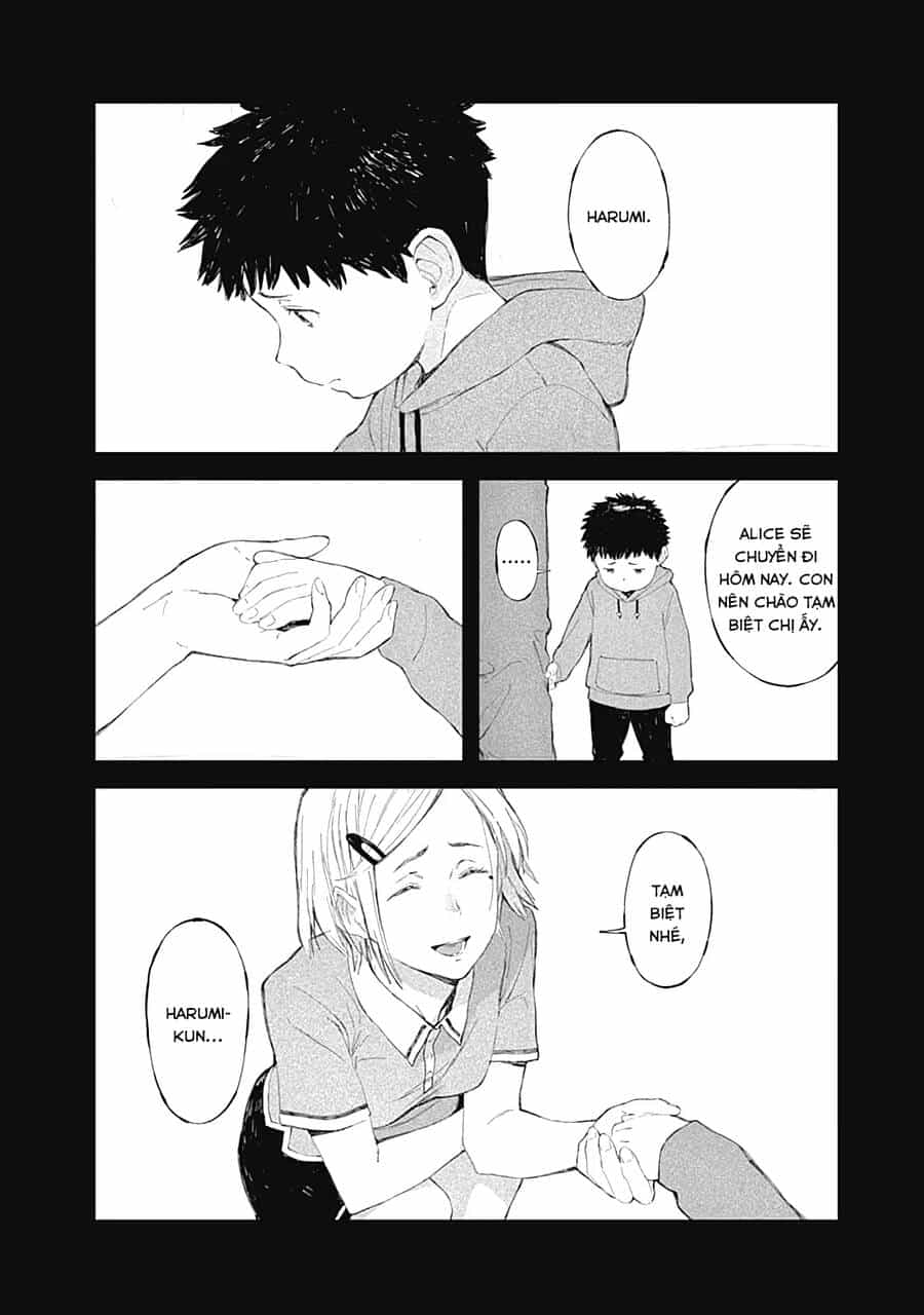 Bên Bếp Lửa Nhà Alice-San - Chương 8 - ảnh 15