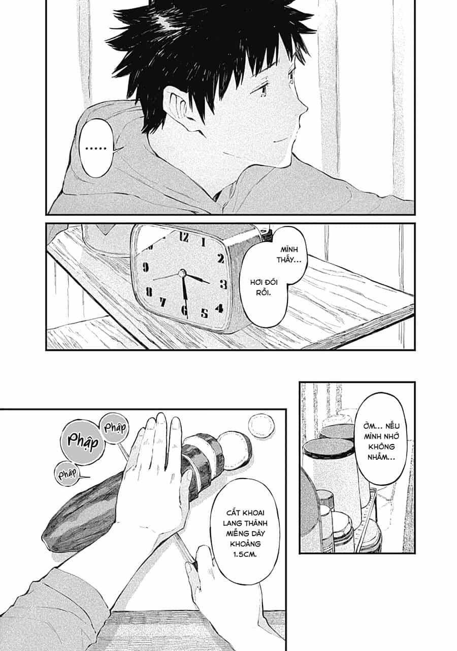 Bên Bếp Lửa Nhà Alice-San - Chương 8 - ảnh 17