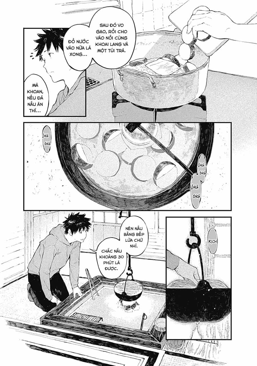 Bên Bếp Lửa Nhà Alice-San - Chương 8 - ảnh 18