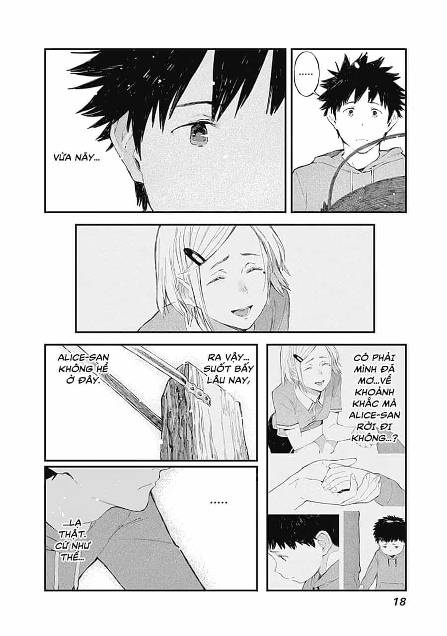Bên Bếp Lửa Nhà Alice-San - Chương 8 - ảnh 19