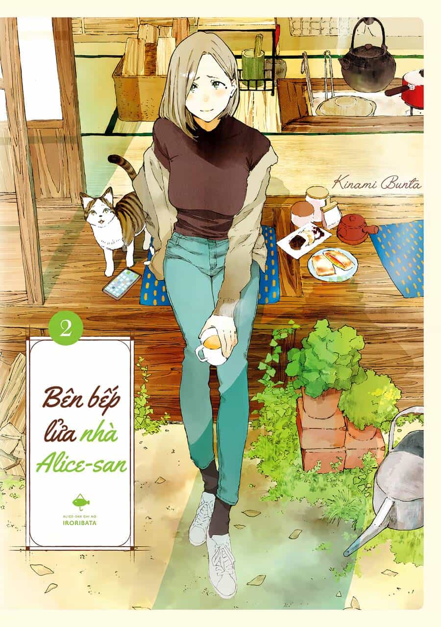 Bên Bếp Lửa Nhà Alice-San - Chương 8 - ảnh 2