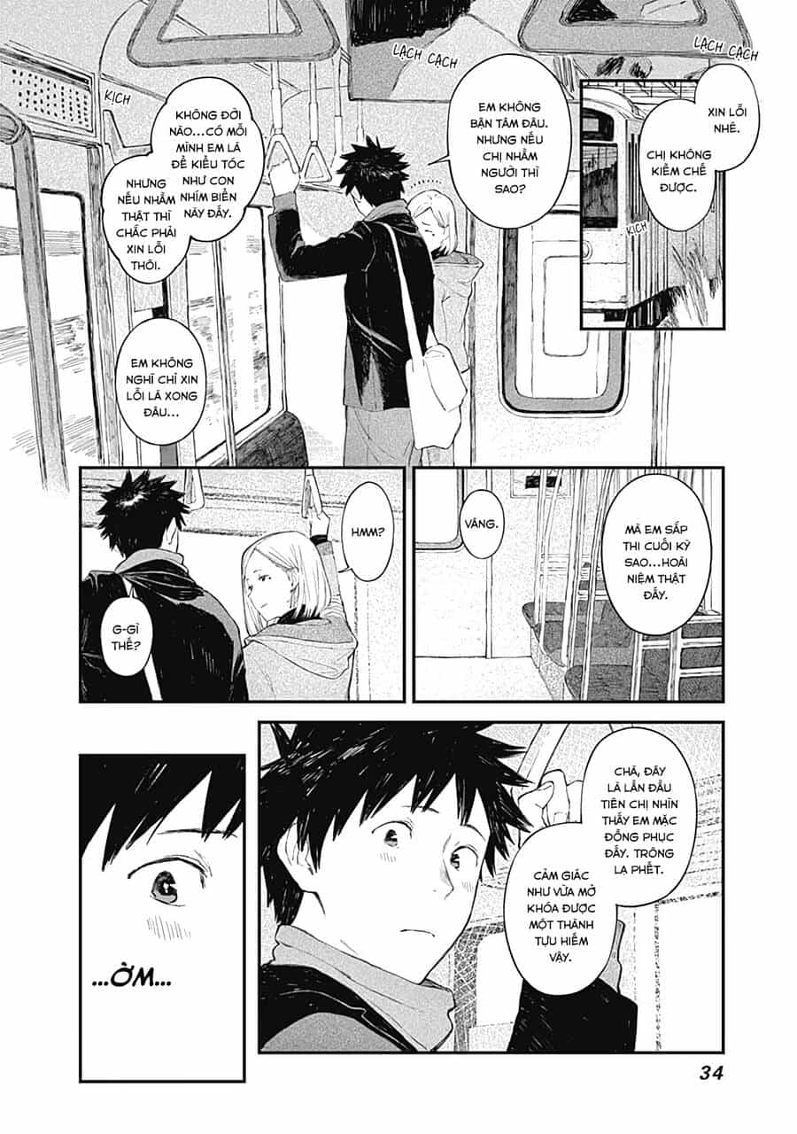 Bên Bếp Lửa Nhà Alice-San - Chương 9 - ảnh 8