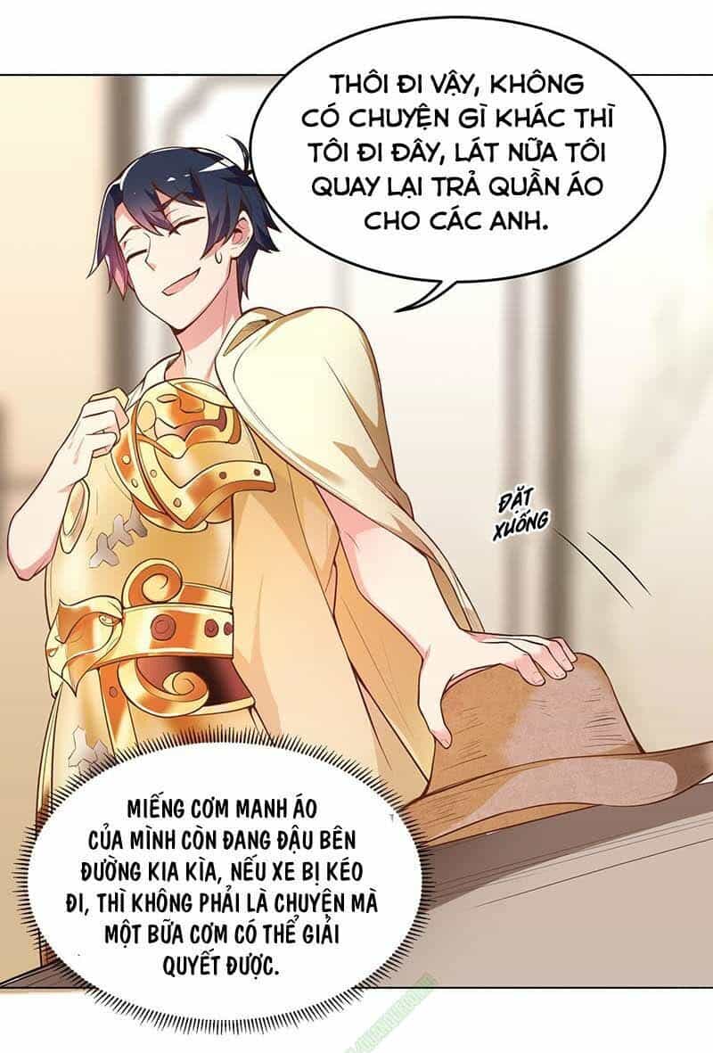 Bên Người Mang Theo Nữ Thần Hoàng - Chương 10 - ảnh 9
