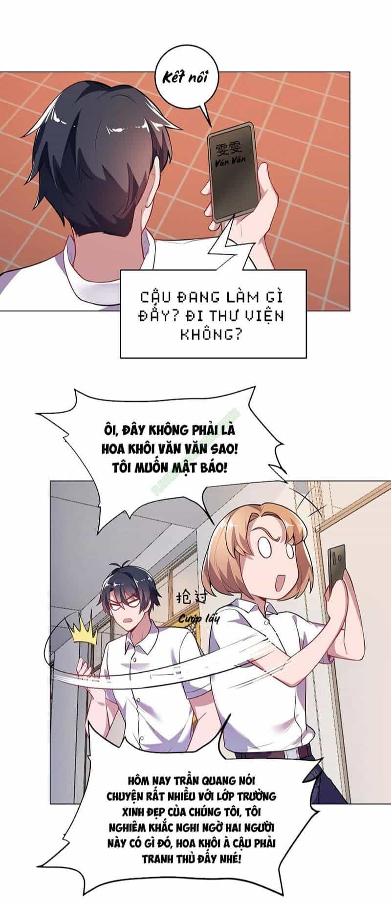 Bên Người Mang Theo Nữ Thần Hoàng - Chương 12 - ảnh 21