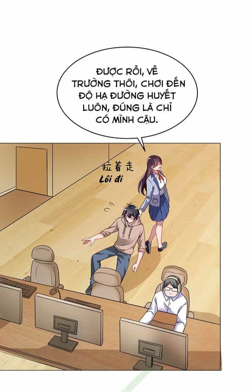 Bên Người Mang Theo Nữ Thần Hoàng - Chương 14 - ảnh 27