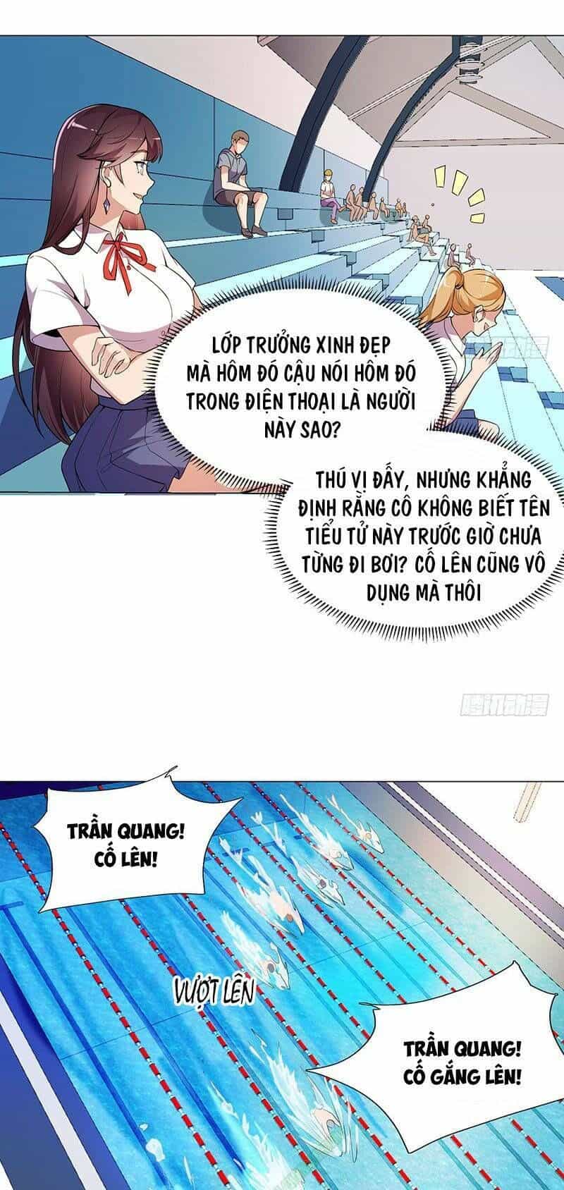 Bên Người Mang Theo Nữ Thần Hoàng - Chương 18 - ảnh 17