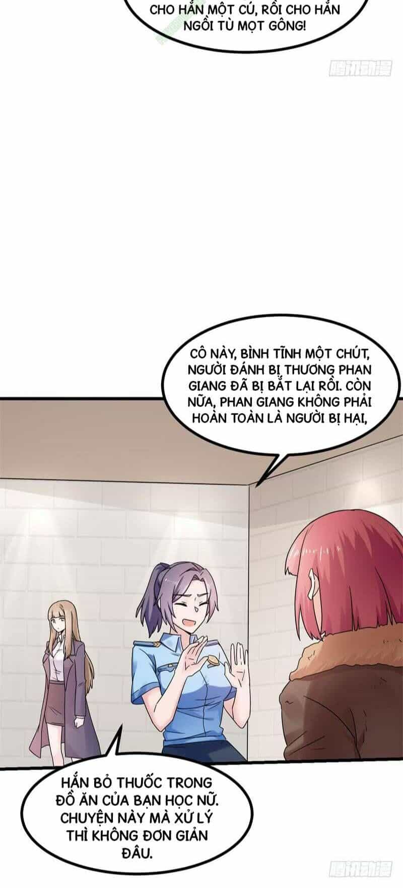 Bên Người Mang Theo Nữ Thần Hoàng - Chương 23 - ảnh 2