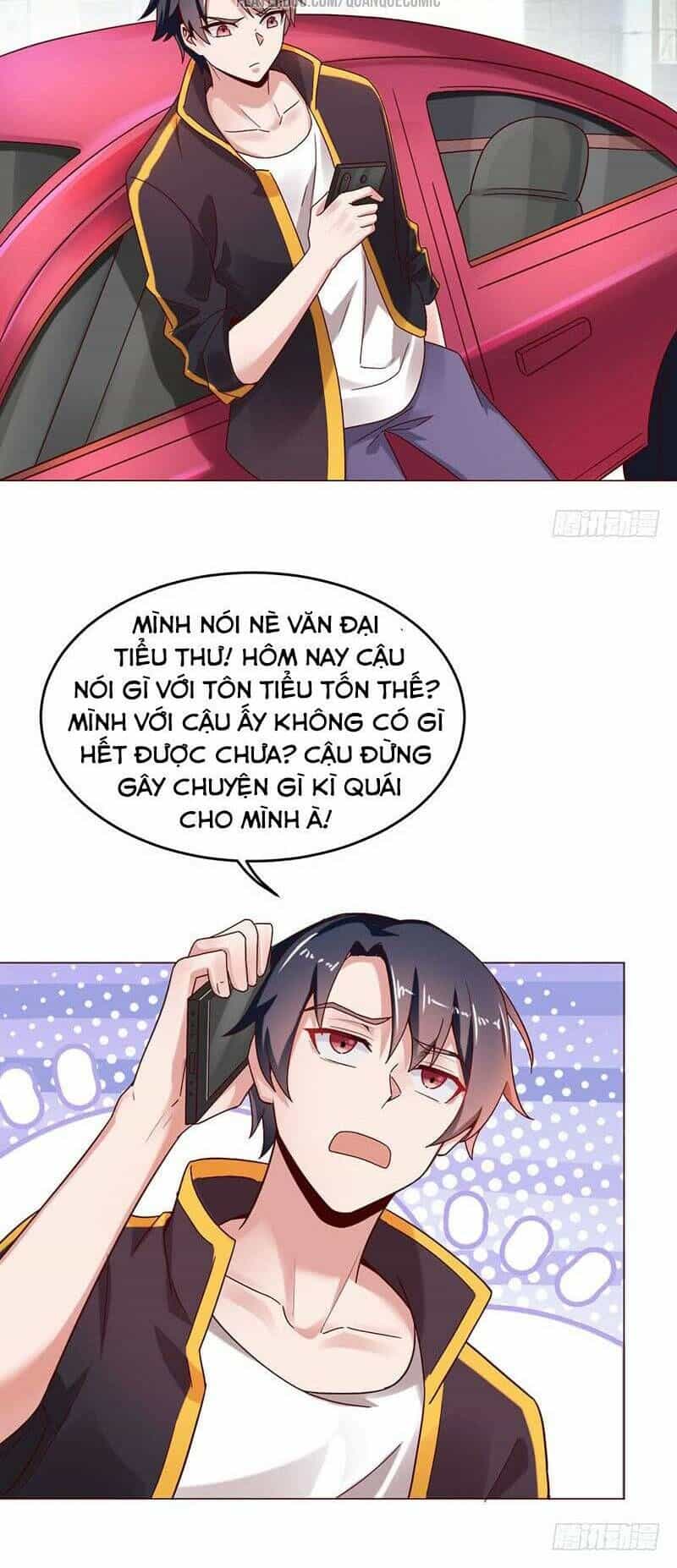 Bên Người Mang Theo Nữ Thần Hoàng - Chương 26 - ảnh 10