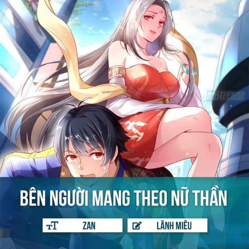 Bên Người Mang Theo Nữ Thần Hoàng - Chương 30 - ảnh 1