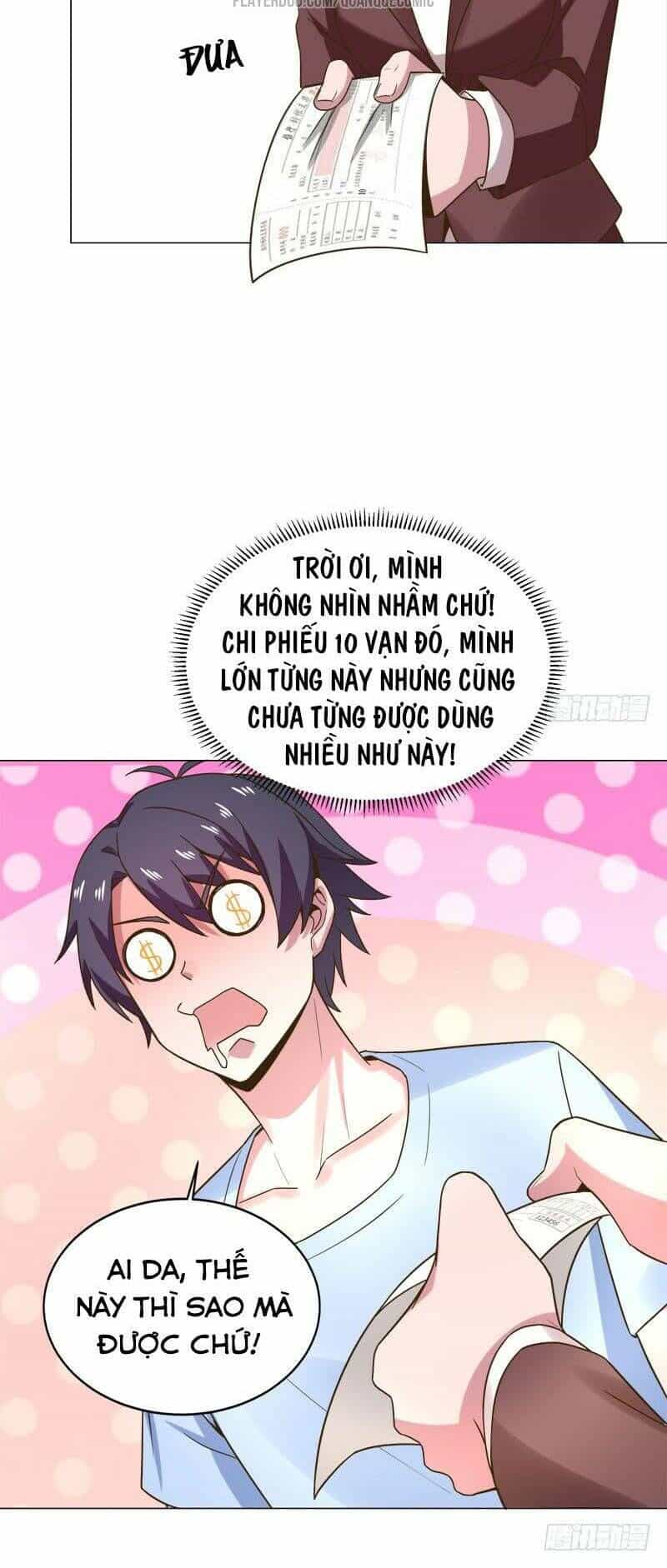 Bên Người Mang Theo Nữ Thần Hoàng - Chương 32 - ảnh 10