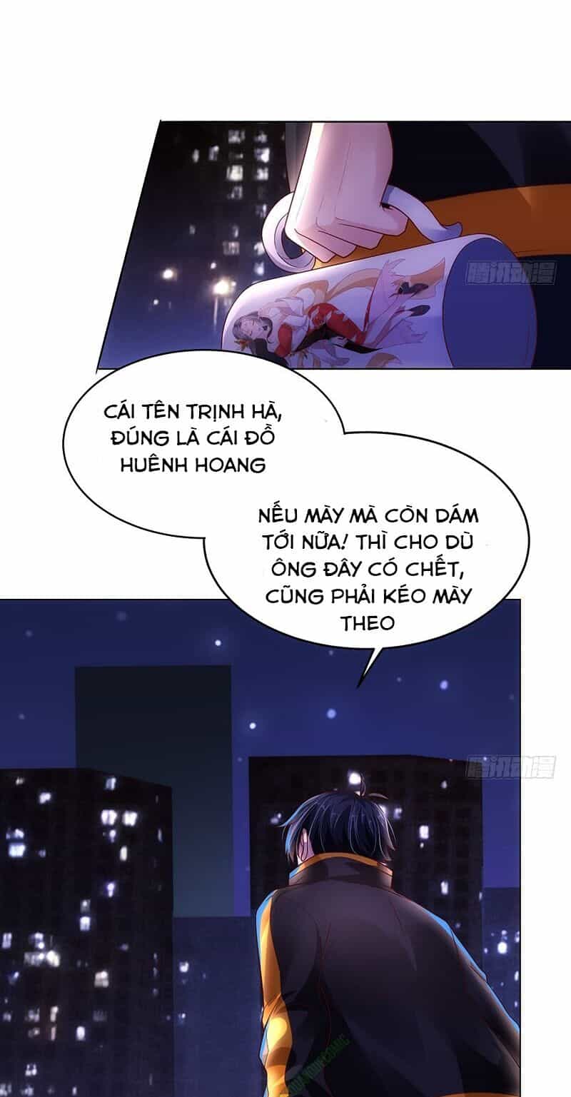 Bên Người Mang Theo Nữ Thần Hoàng - Chương 4 - ảnh 16