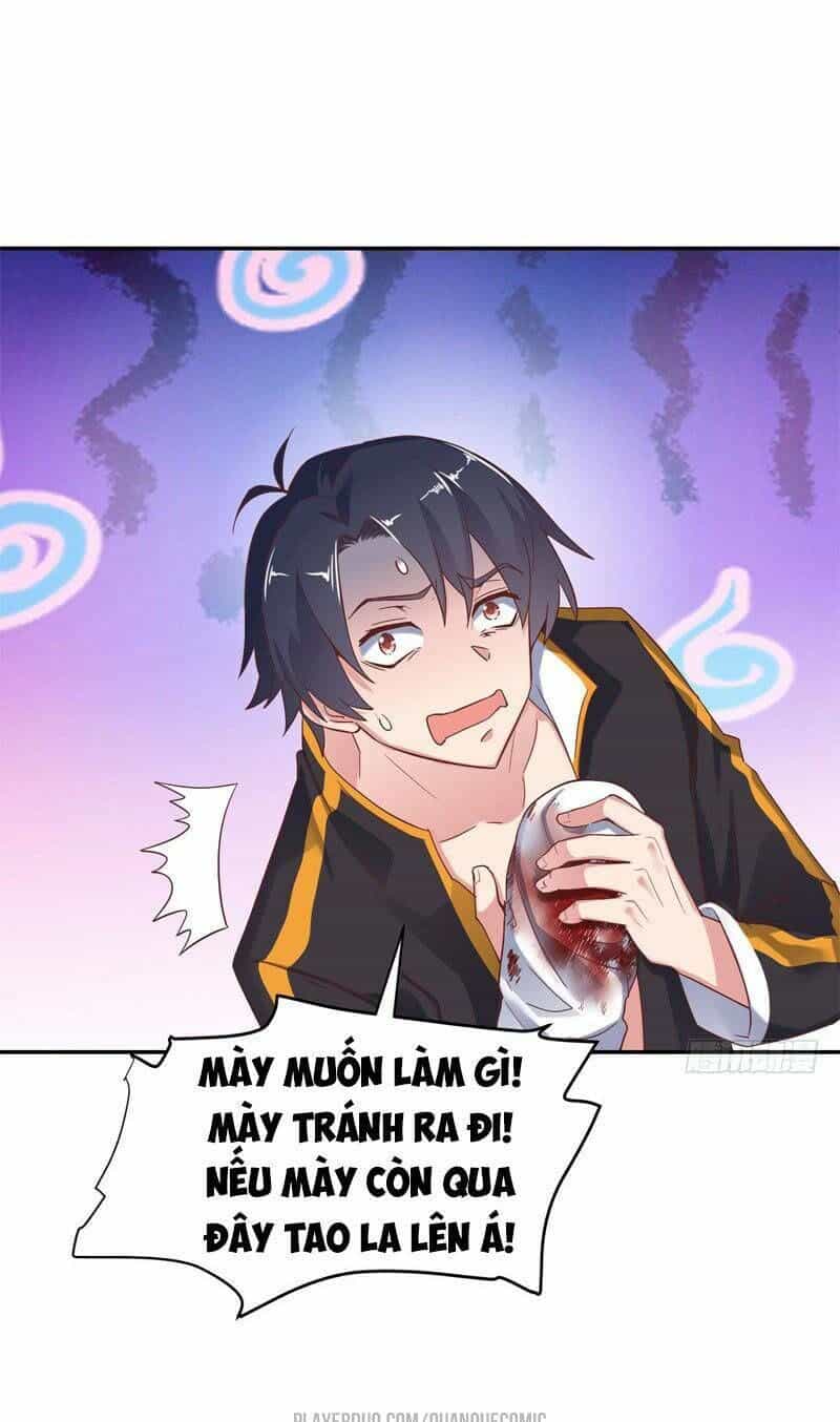 Bên Người Mang Theo Nữ Thần Hoàng - Chương 41 - ảnh 1