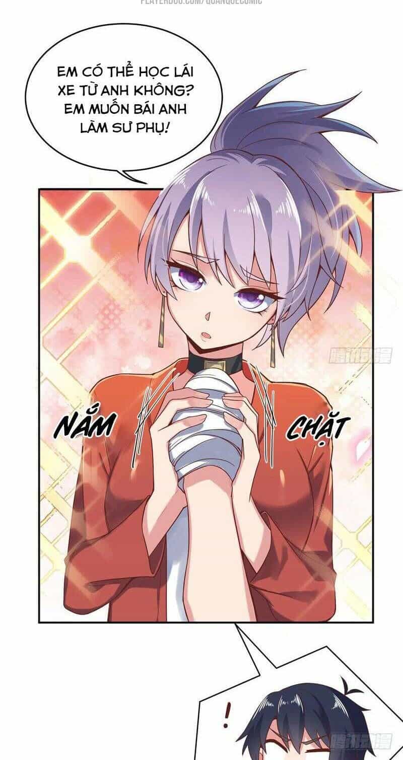 Bên Người Mang Theo Nữ Thần Hoàng - Chương 41 - ảnh 17
