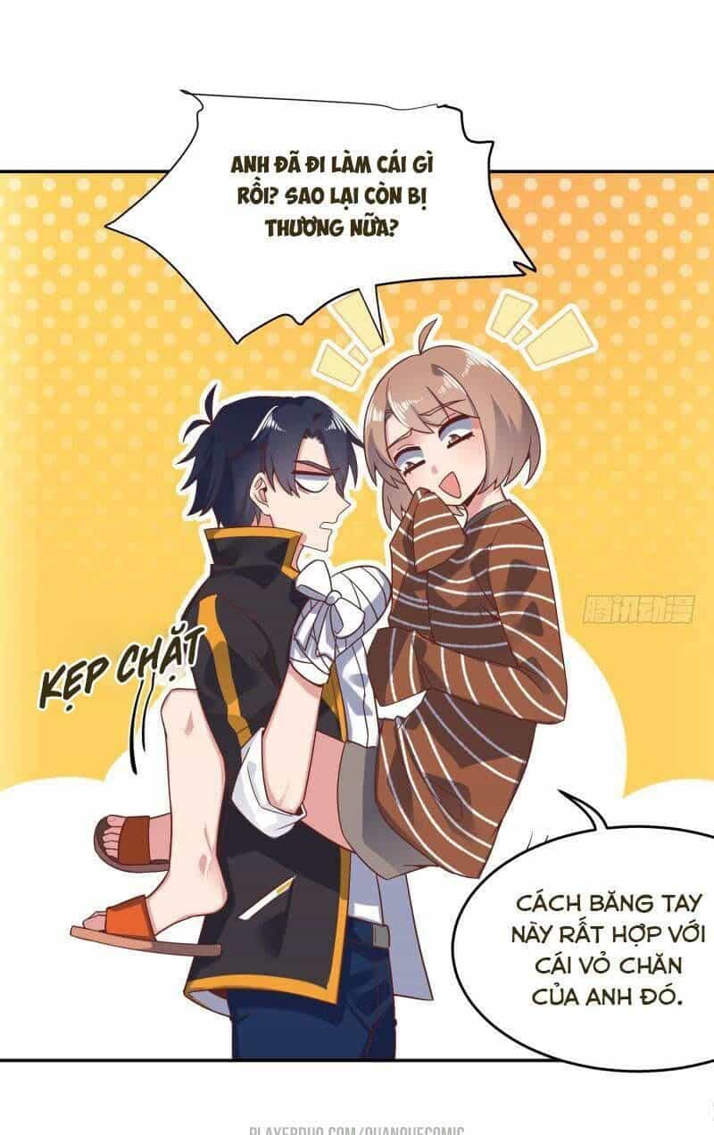 Bên Người Mang Theo Nữ Thần Hoàng - Chương 42 - ảnh 13