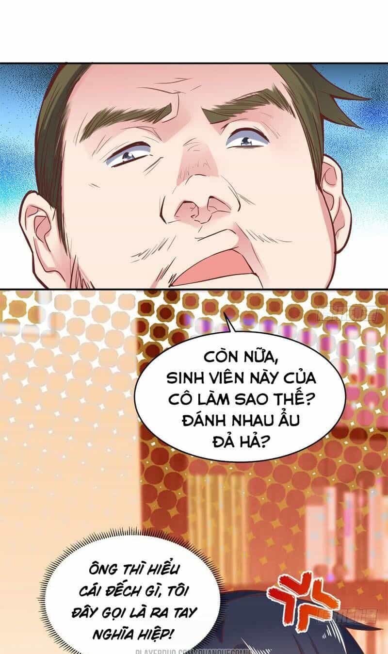 Bên Người Mang Theo Nữ Thần Hoàng - Chương 43 - ảnh 13