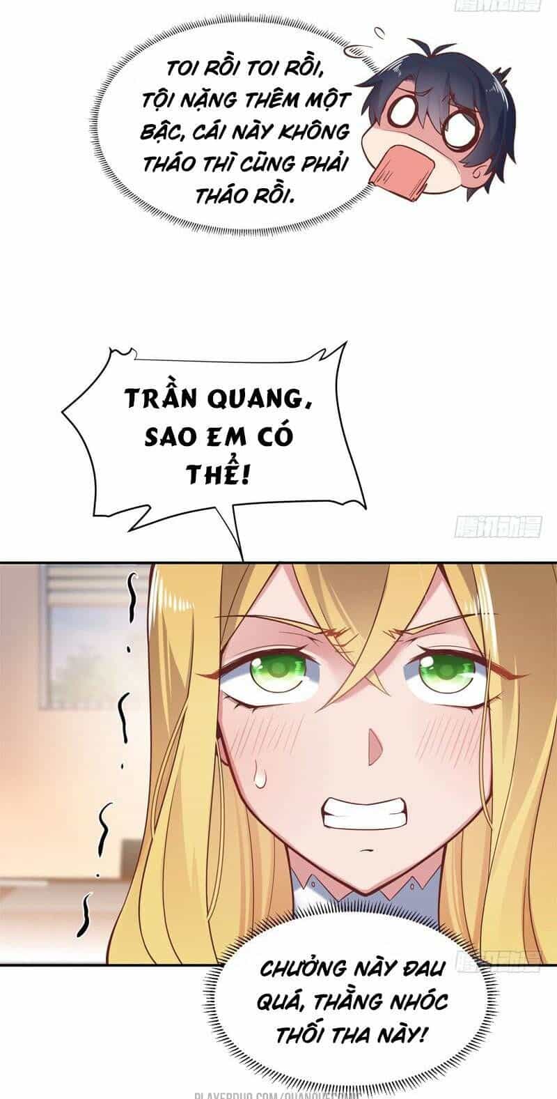 Bên Người Mang Theo Nữ Thần Hoàng - Chương 43 - ảnh 3
