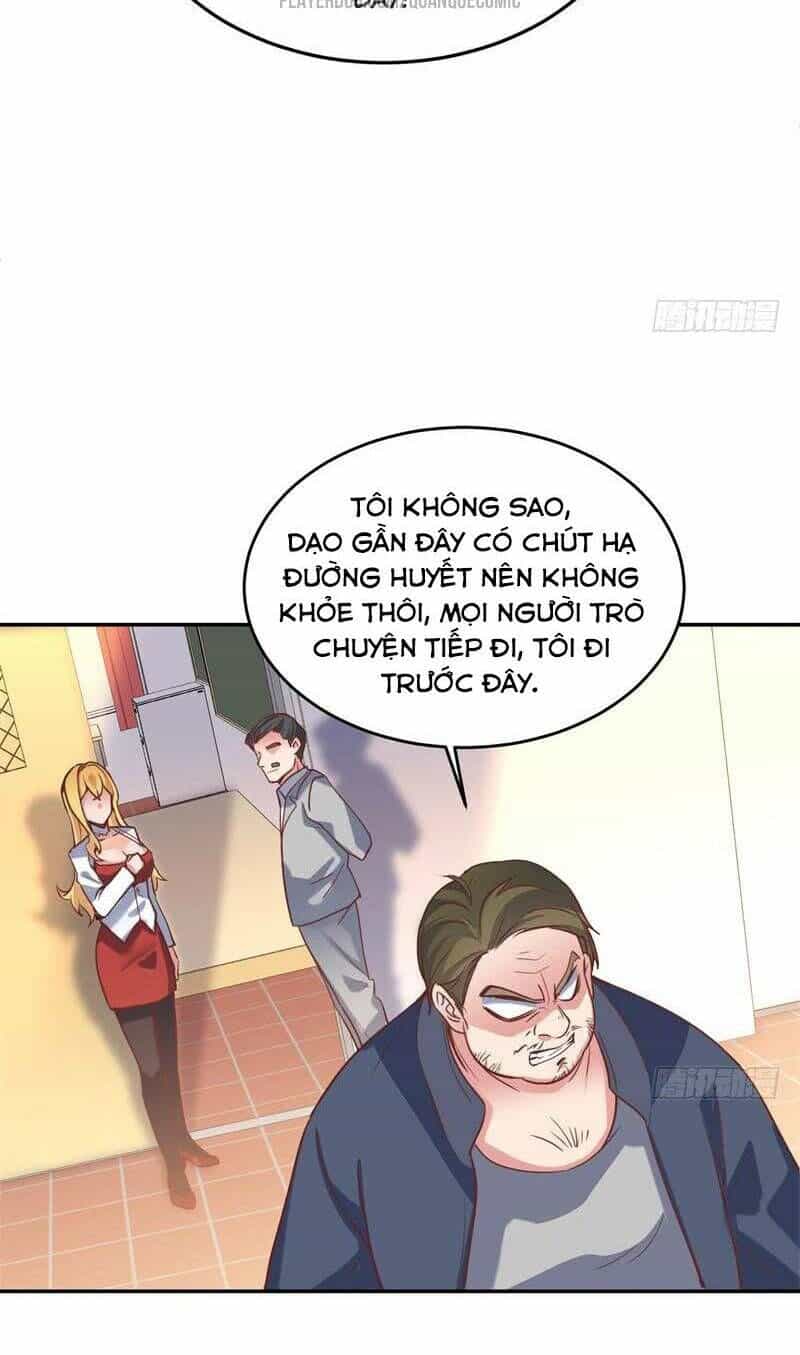 Bên Người Mang Theo Nữ Thần Hoàng - Chương 45 - ảnh 20
