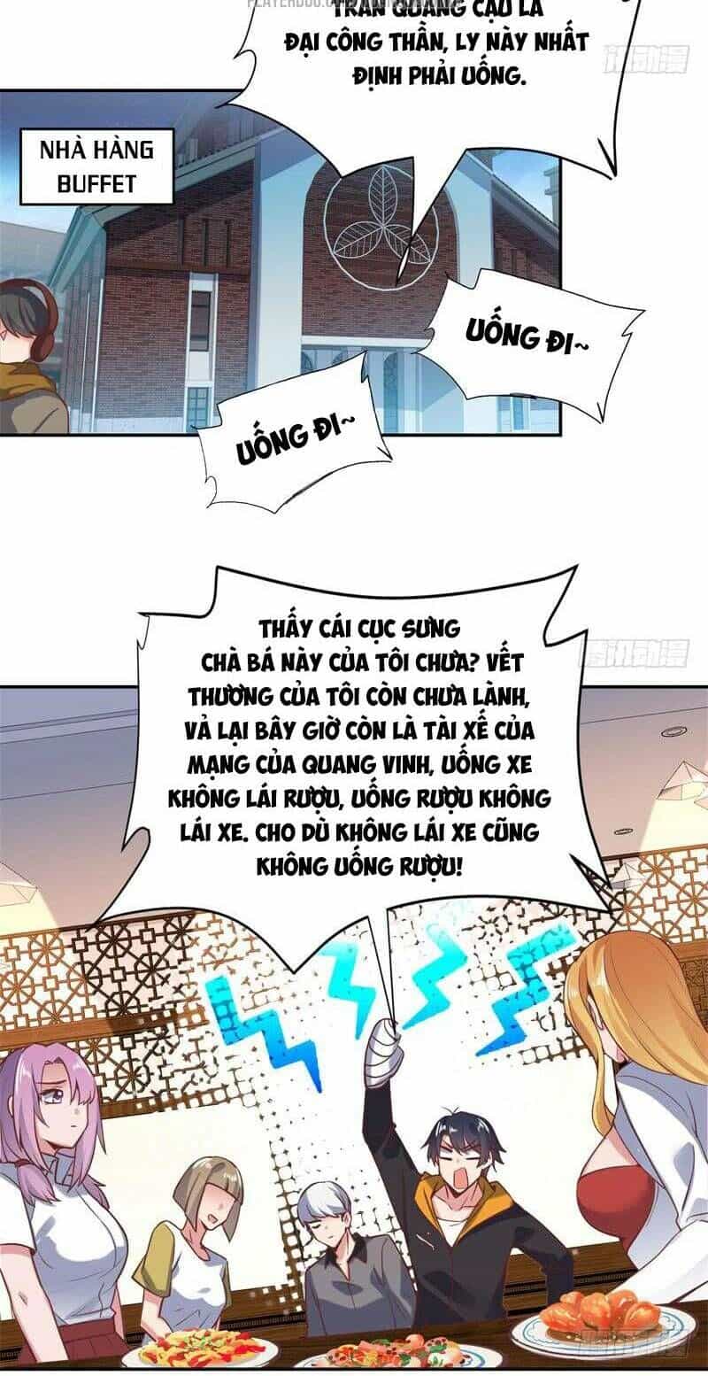 Bên Người Mang Theo Nữ Thần Hoàng - Chương 45 - ảnh 22