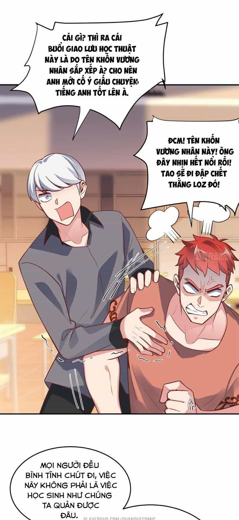 Bên Người Mang Theo Nữ Thần Hoàng - Chương 45 - ảnh 9