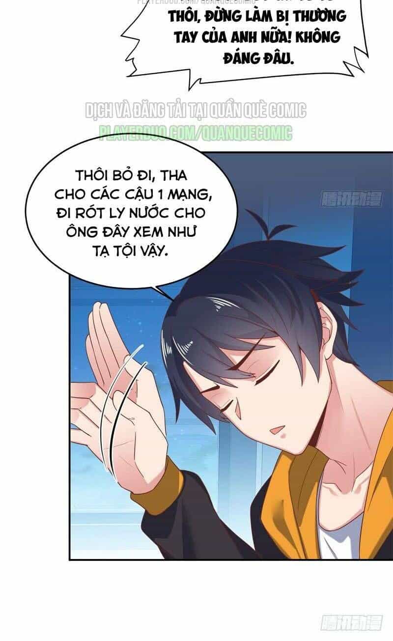 Bên Người Mang Theo Nữ Thần Hoàng - Chương 47 - ảnh 4