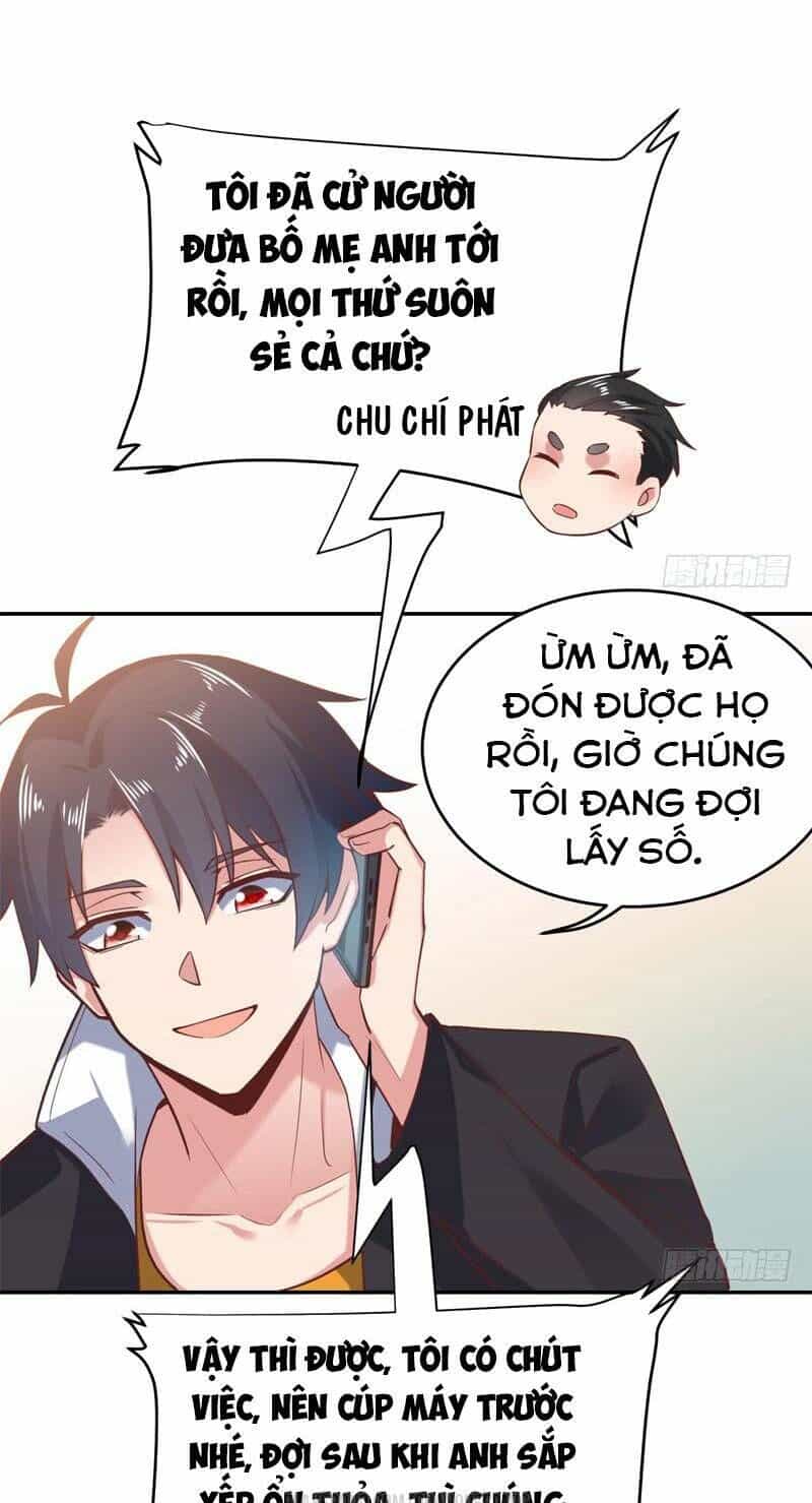 Bên Người Mang Theo Nữ Thần Hoàng - Chương 50 - ảnh 7