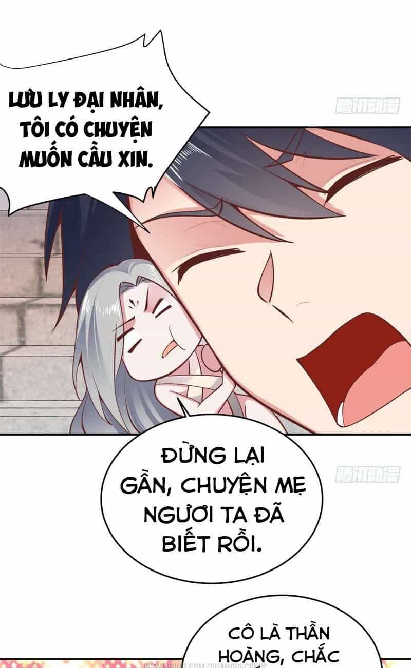 Bên Người Mang Theo Nữ Thần Hoàng - Chương 51 - ảnh 23