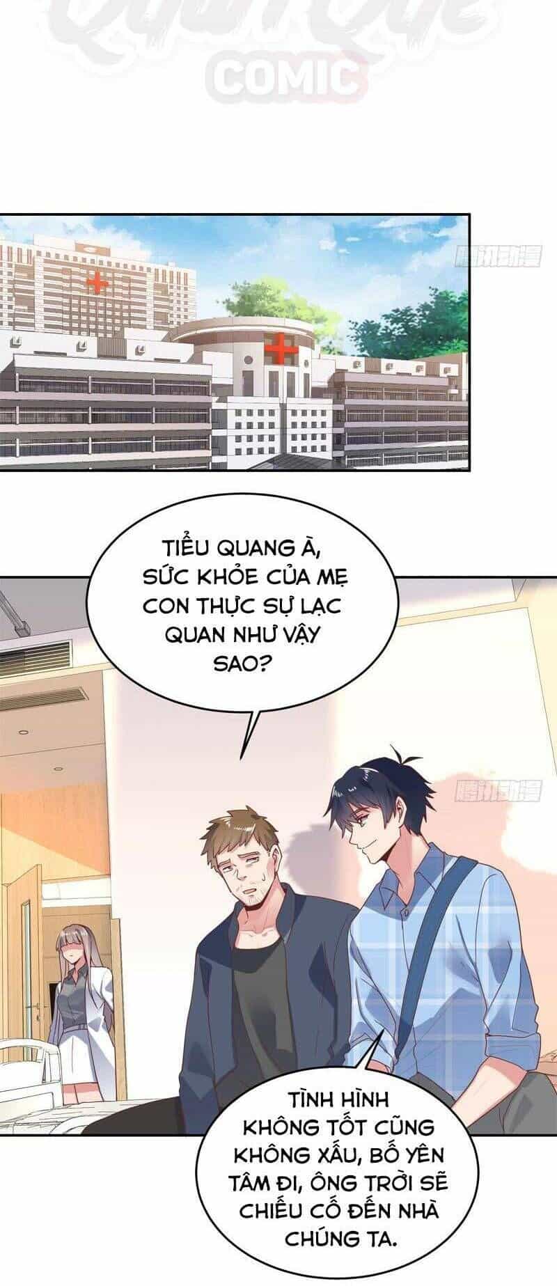 Bên Người Mang Theo Nữ Thần Hoàng - Chương 52 - ảnh 10