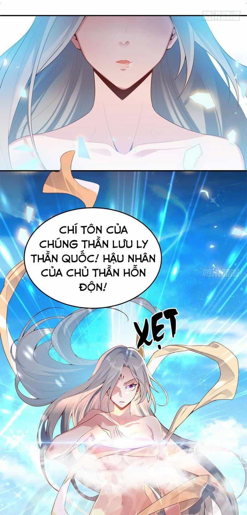 Bên Người Mang Theo Nữ Thần Hoàng - Chương 52 - ảnh 3