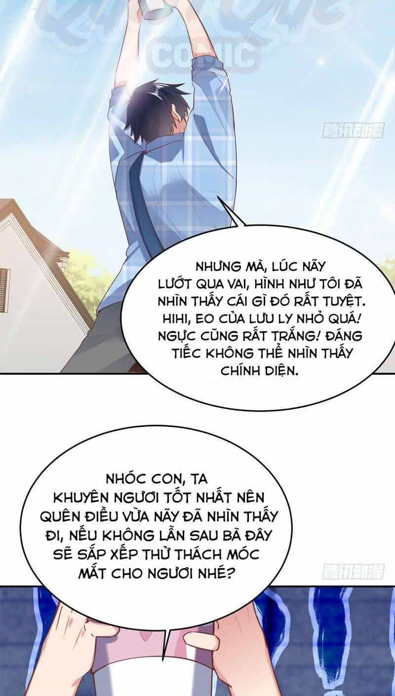 Bên Người Mang Theo Nữ Thần Hoàng - Chương 52 - ảnh 8