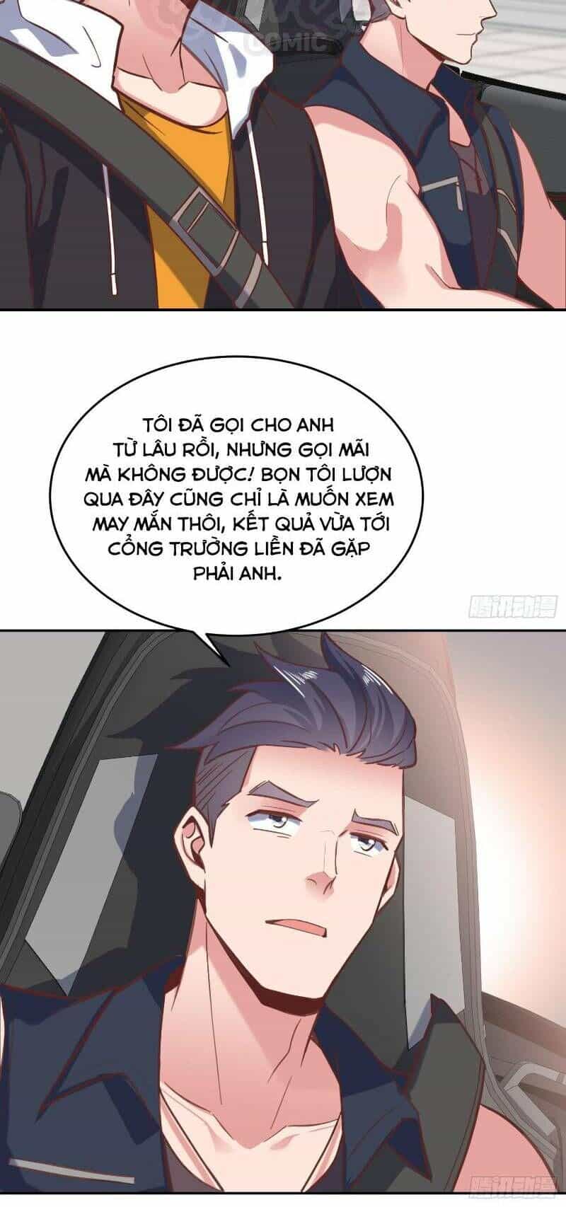 Bên Người Mang Theo Nữ Thần Hoàng - Chương 55 - ảnh 12