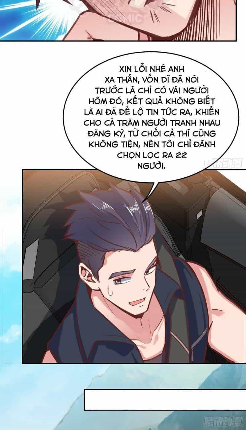Bên Người Mang Theo Nữ Thần Hoàng - Chương 55 - ảnh 16
