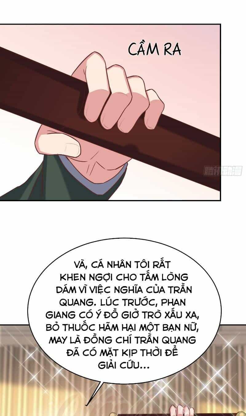 Bên Người Mang Theo Nữ Thần Hoàng - Chương 59 - ảnh 22