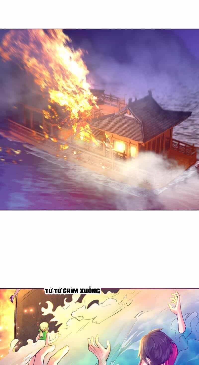 Bên Người Mang Theo Nữ Thần Hoàng - Chương 8 - ảnh 1