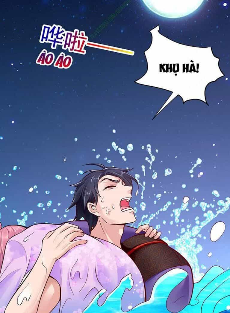 Bên Người Mang Theo Nữ Thần Hoàng - Chương 9 - ảnh 8