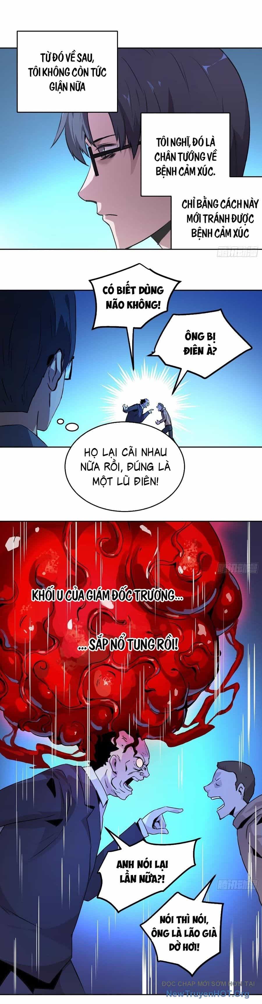Bệnh Cảm Xúc - Chương 1 - ảnh 13