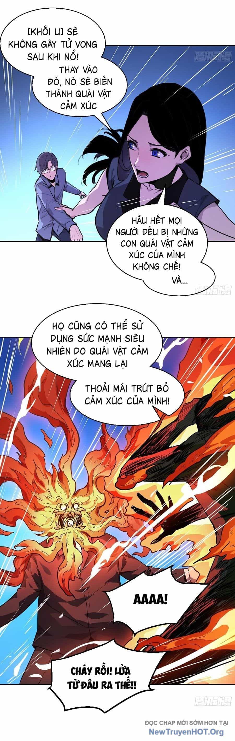 Bệnh Cảm Xúc - Chương 1 - ảnh 22