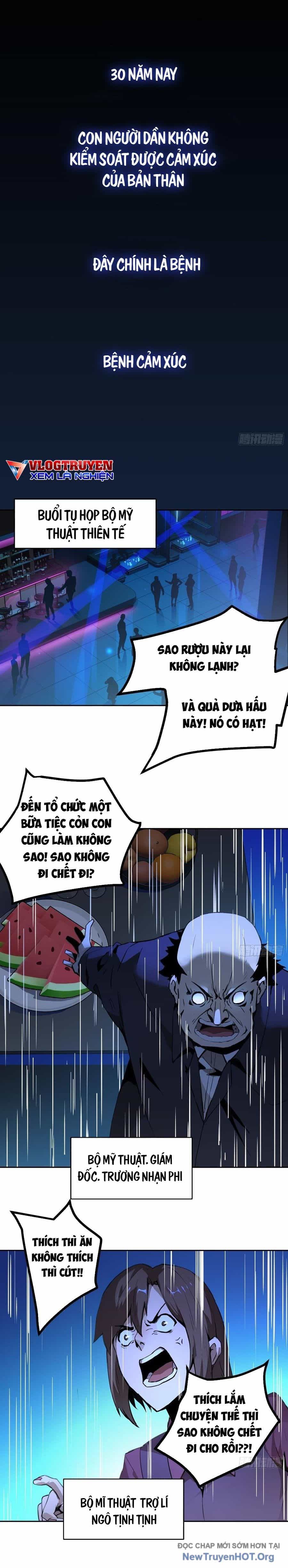 Bệnh Cảm Xúc - Chương 1 - ảnh 3