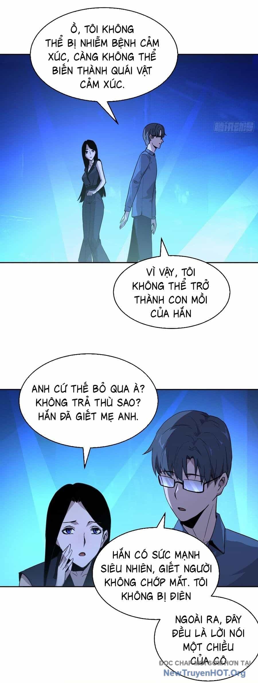 Bệnh Cảm Xúc - Chương 1 - ảnh 36