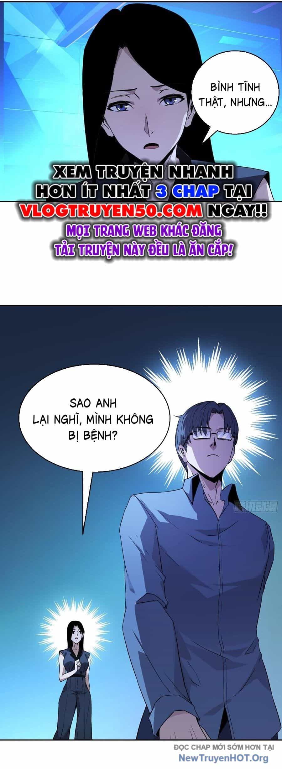 Bệnh Cảm Xúc - Chương 1 - ảnh 37