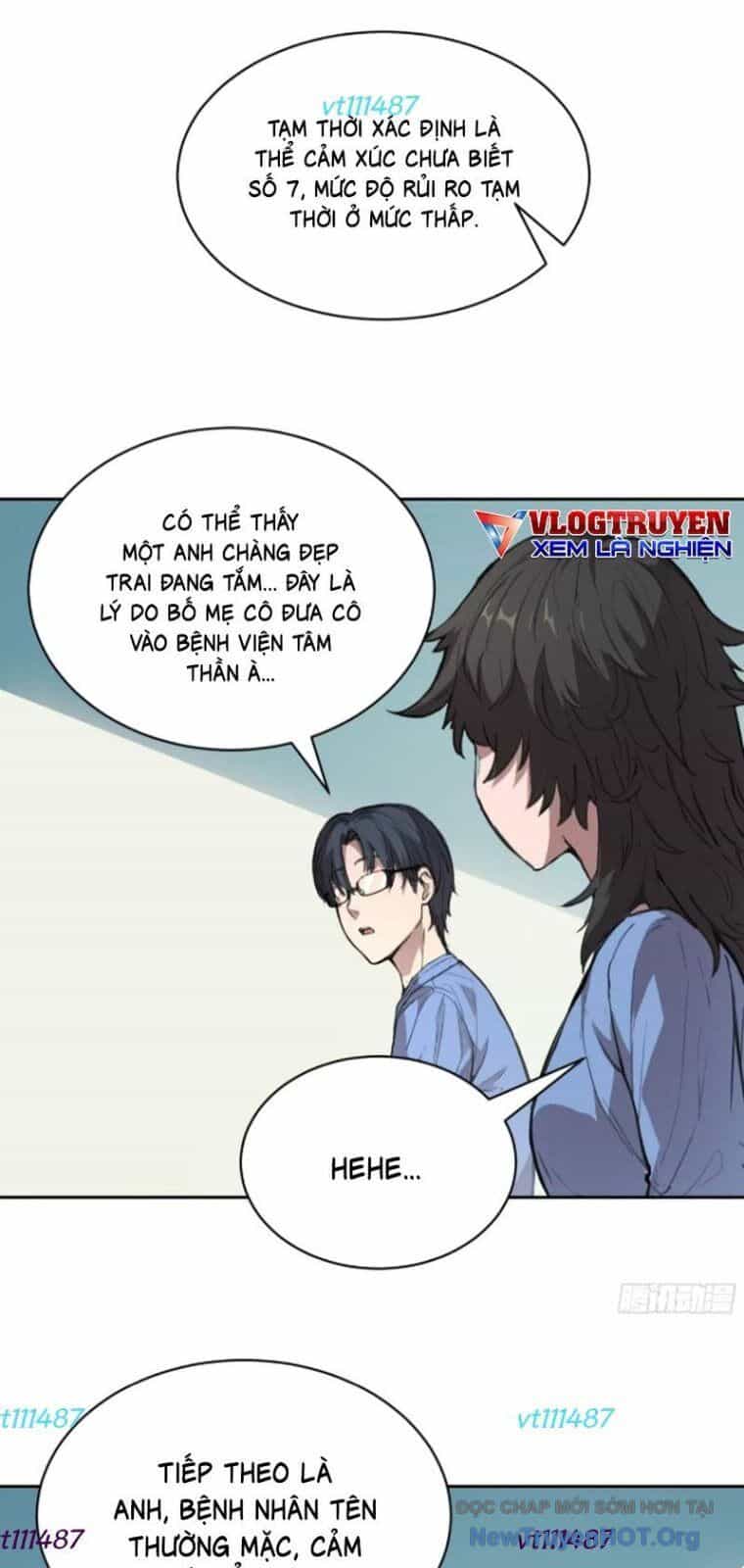 Bệnh Cảm Xúc - Chương 10 - ảnh 14