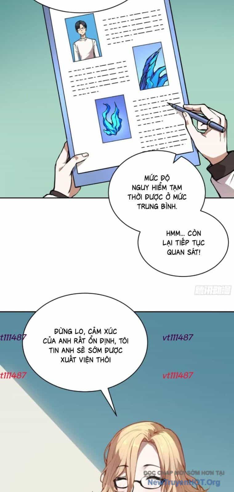 Bệnh Cảm Xúc - Chương 10 - ảnh 16