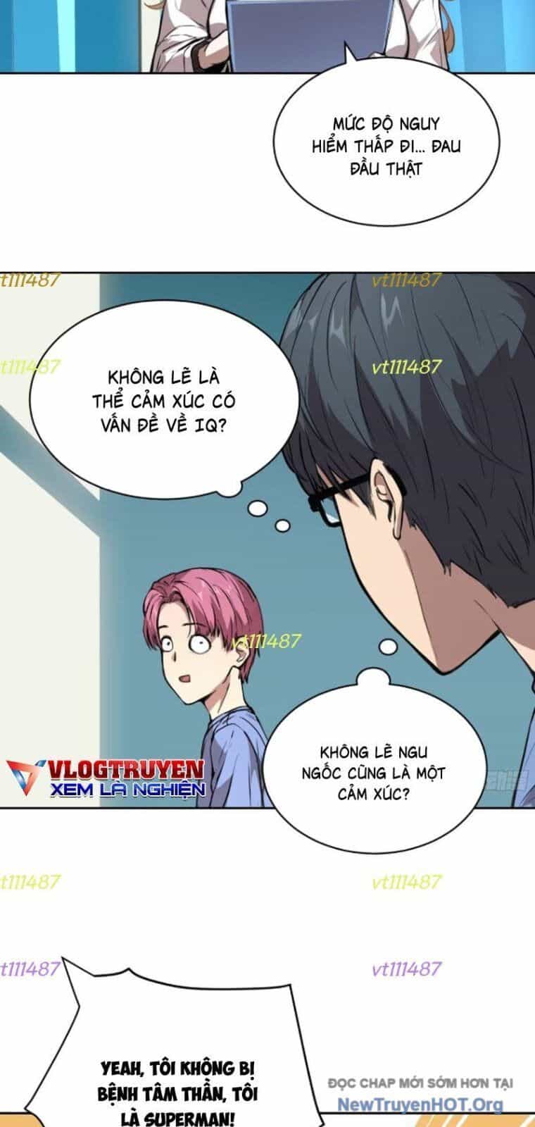 Bệnh Cảm Xúc - Chương 10 - ảnh 20