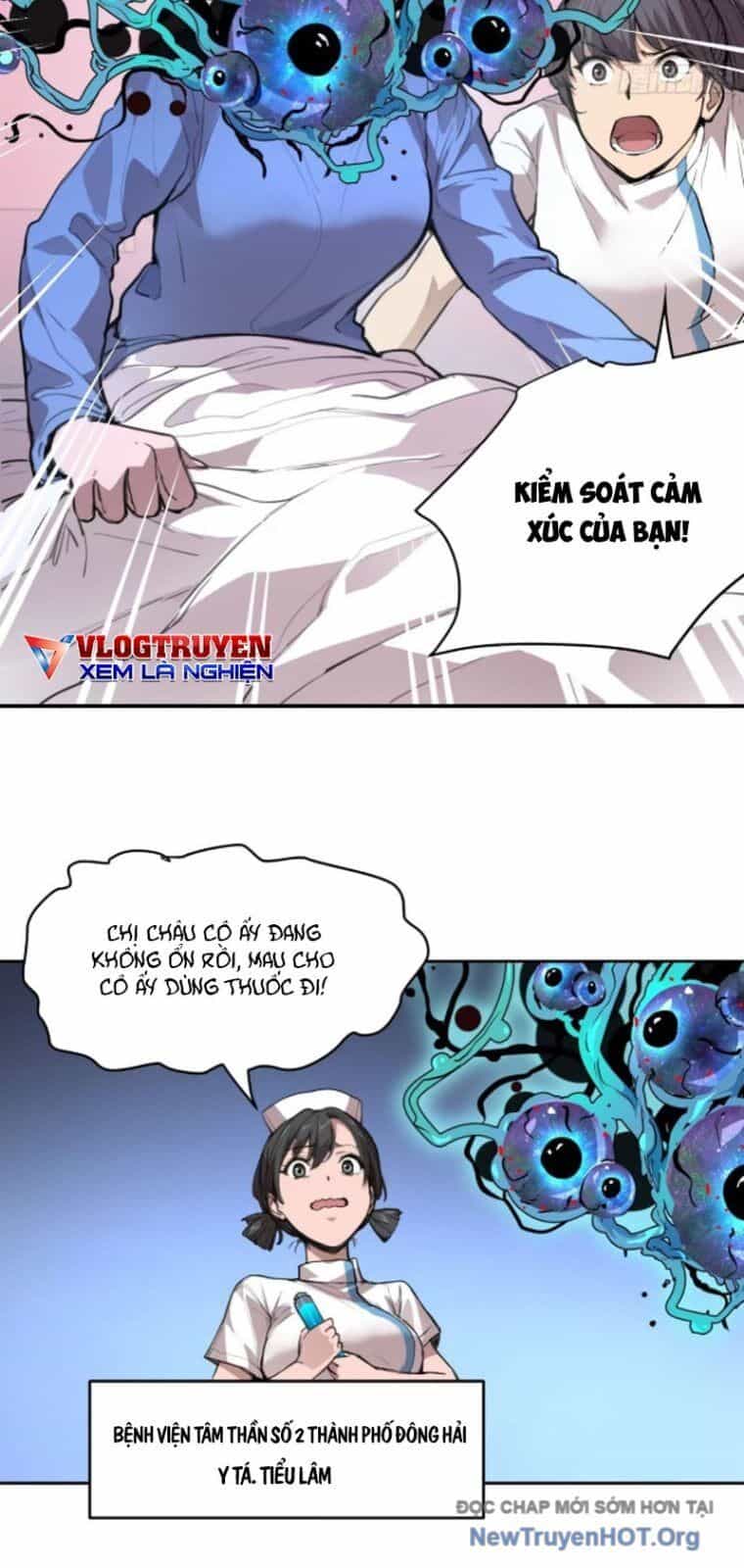 Bệnh Cảm Xúc - Chương 10 - ảnh 3