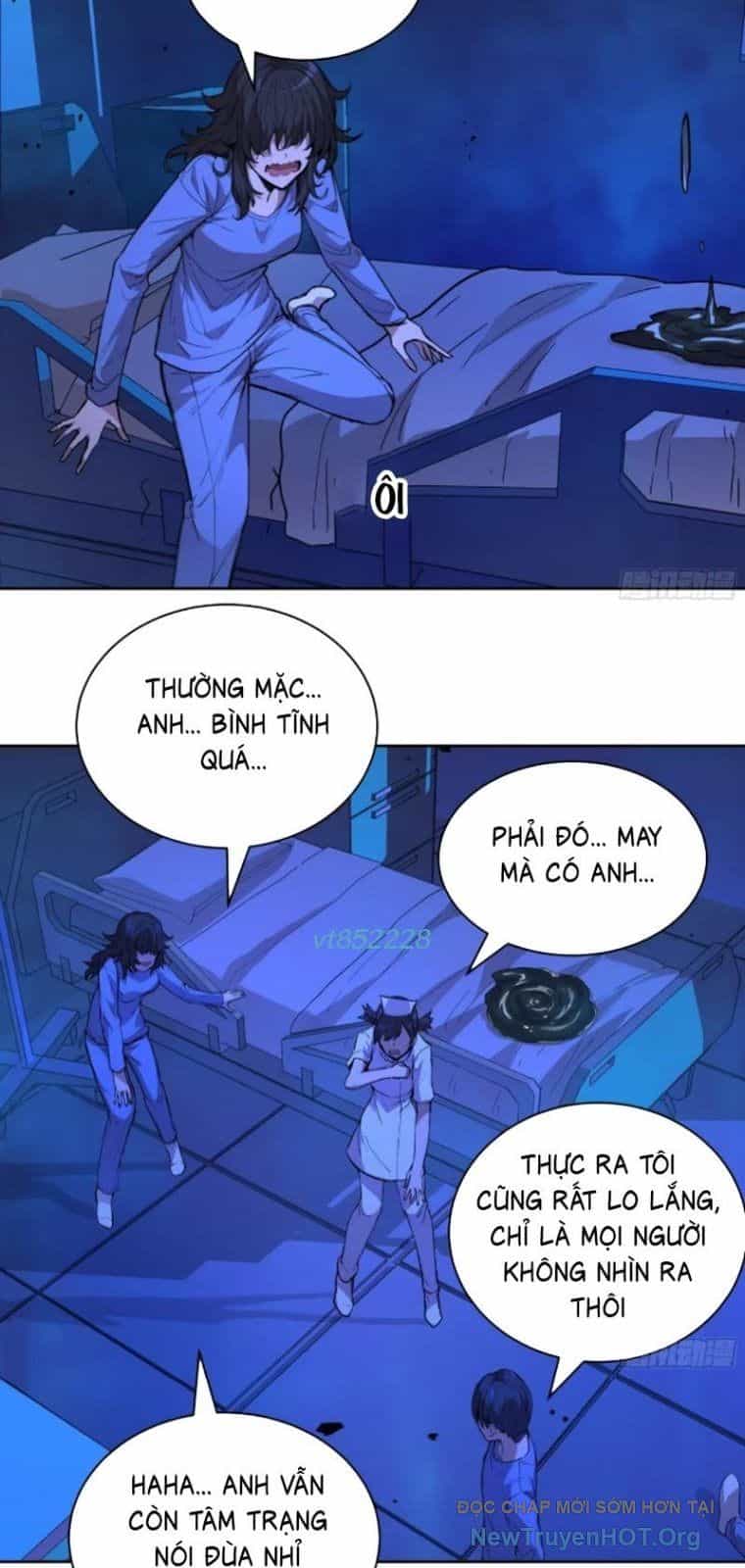 Bệnh Cảm Xúc - Chương 13 - ảnh 40
