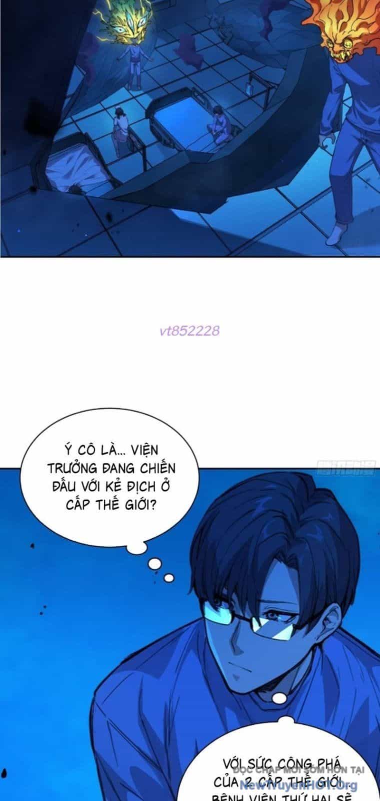 Bệnh Cảm Xúc - Chương 13 - ảnh 8