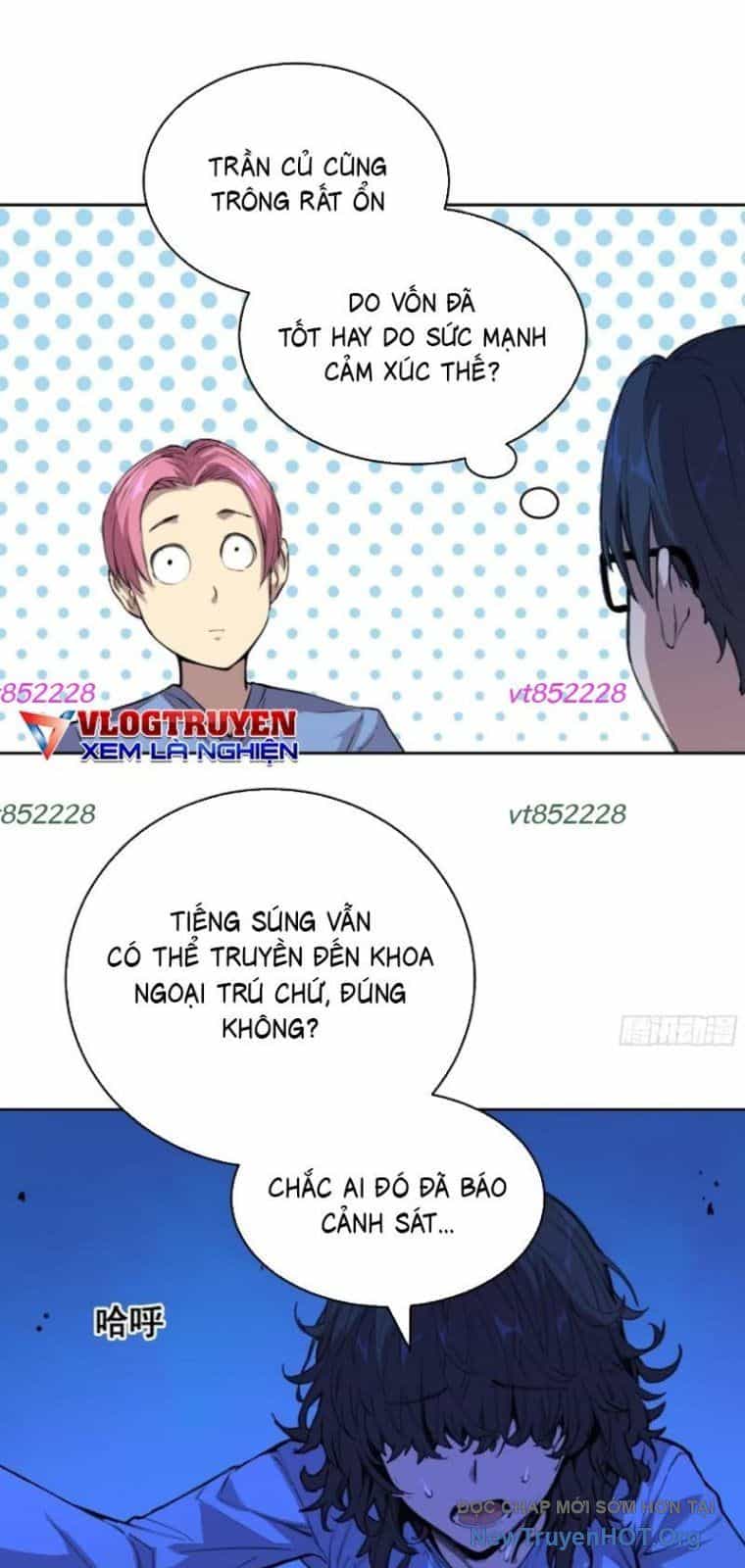 Bệnh Cảm Xúc - Chương 14 - ảnh 5