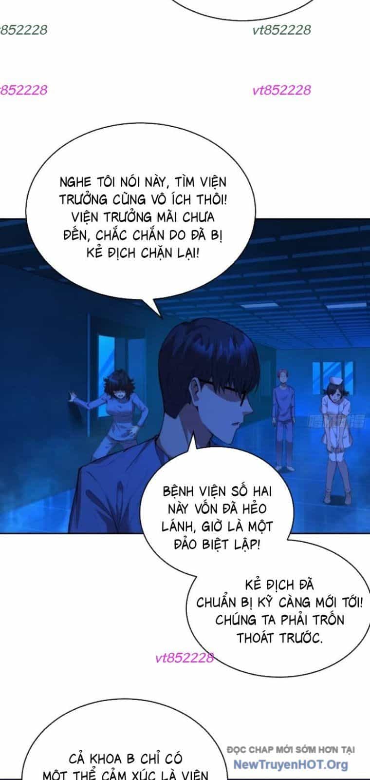 Bệnh Cảm Xúc - Chương 14 - ảnh 7