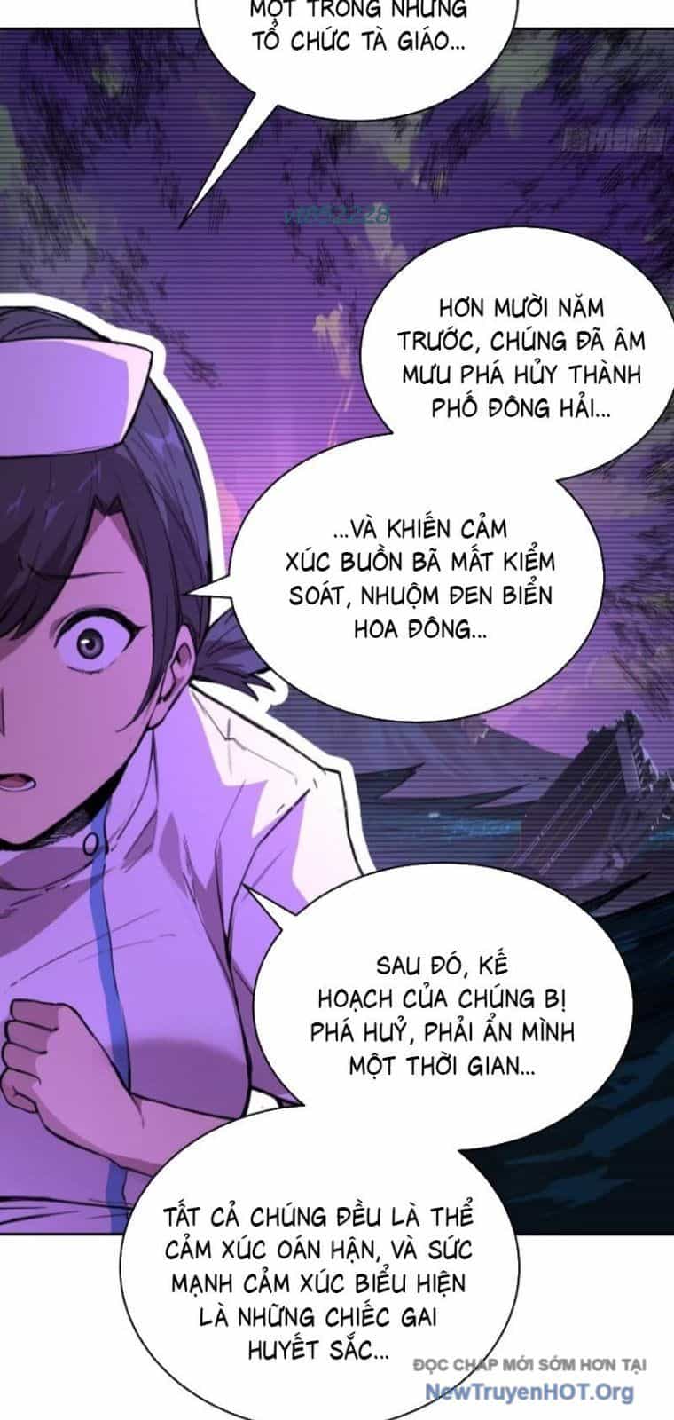 Bệnh Cảm Xúc - Chương 15 - ảnh 31