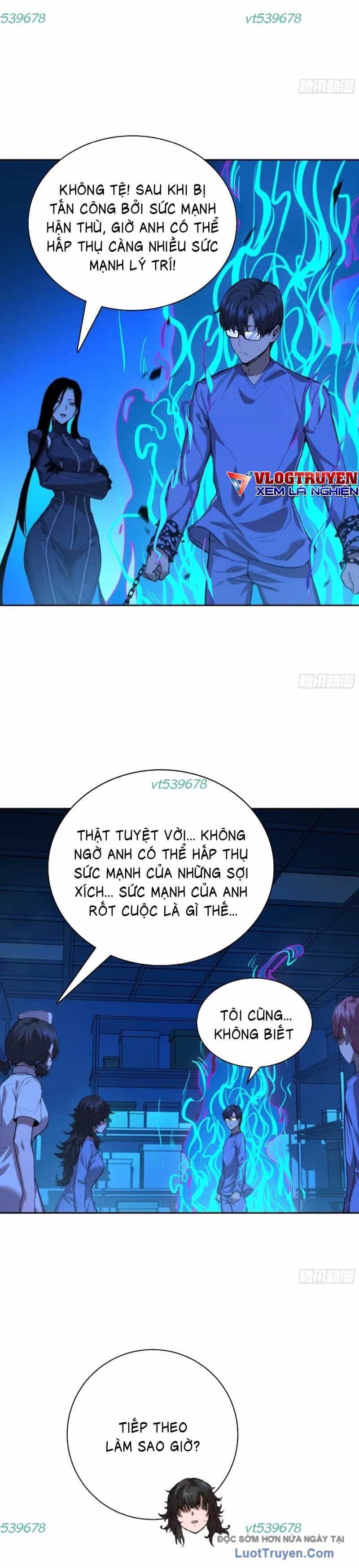 Bệnh Cảm Xúc - Chương 17 - ảnh 11