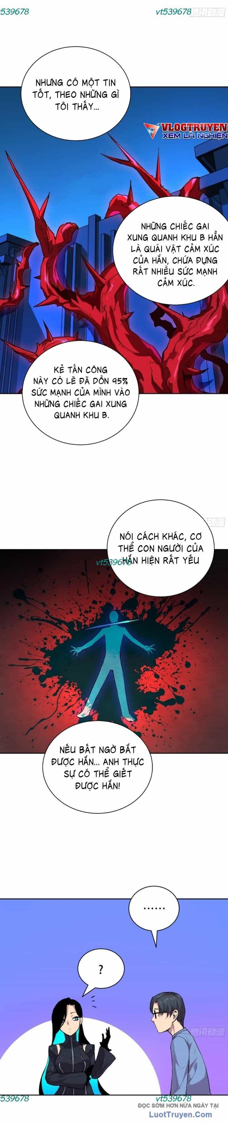 Bệnh Cảm Xúc - Chương 17 - ảnh 14